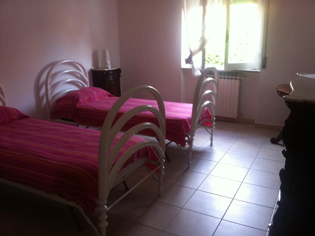 Bed and Breakfast Emmevvì Tropea Camera foto