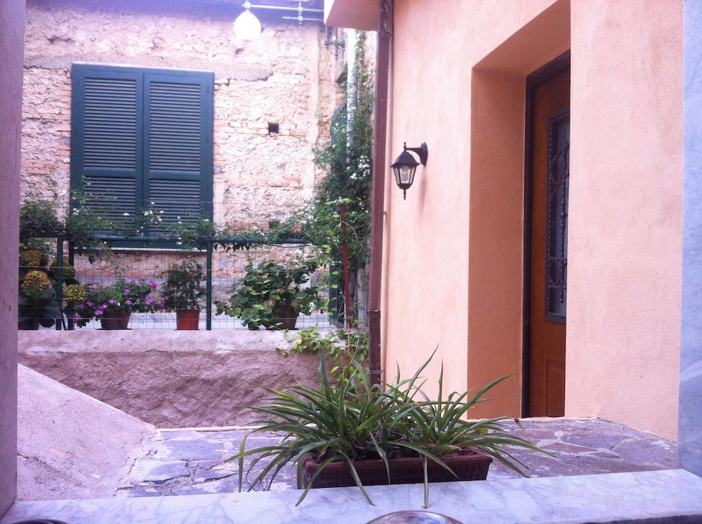 Bed and Breakfast Emmevvì Tropea Esterno foto