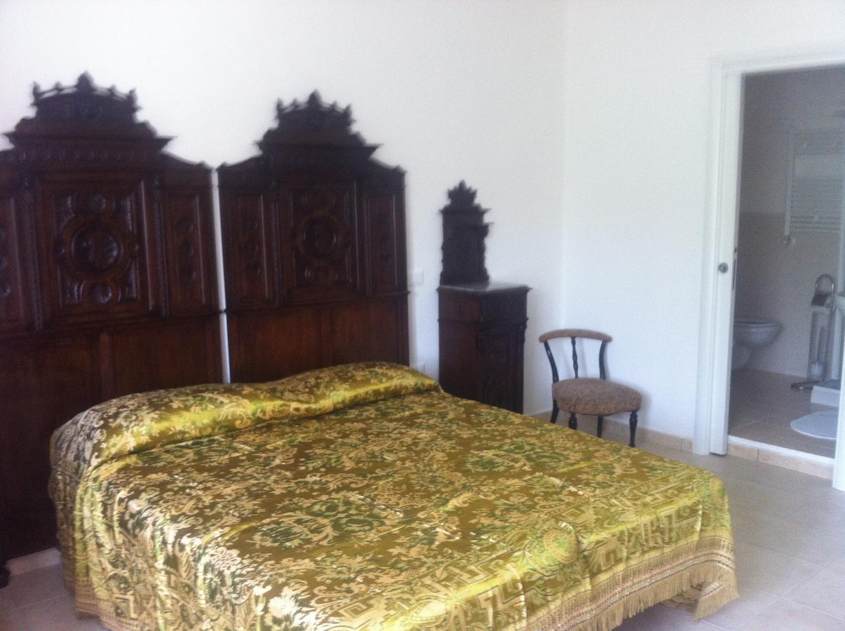Bed and Breakfast Emmevvì Tropea Camera foto