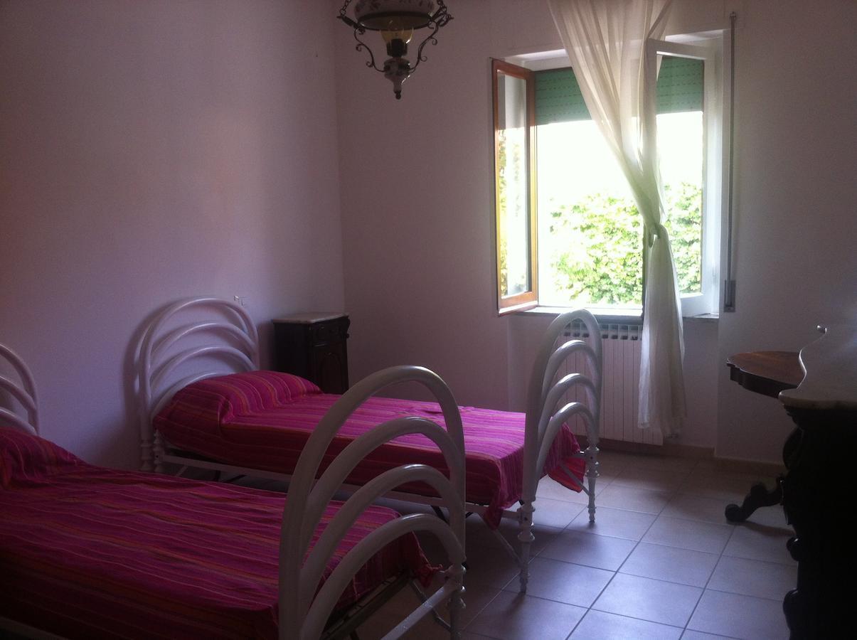 Bed and Breakfast Emmevvì Tropea Camera foto