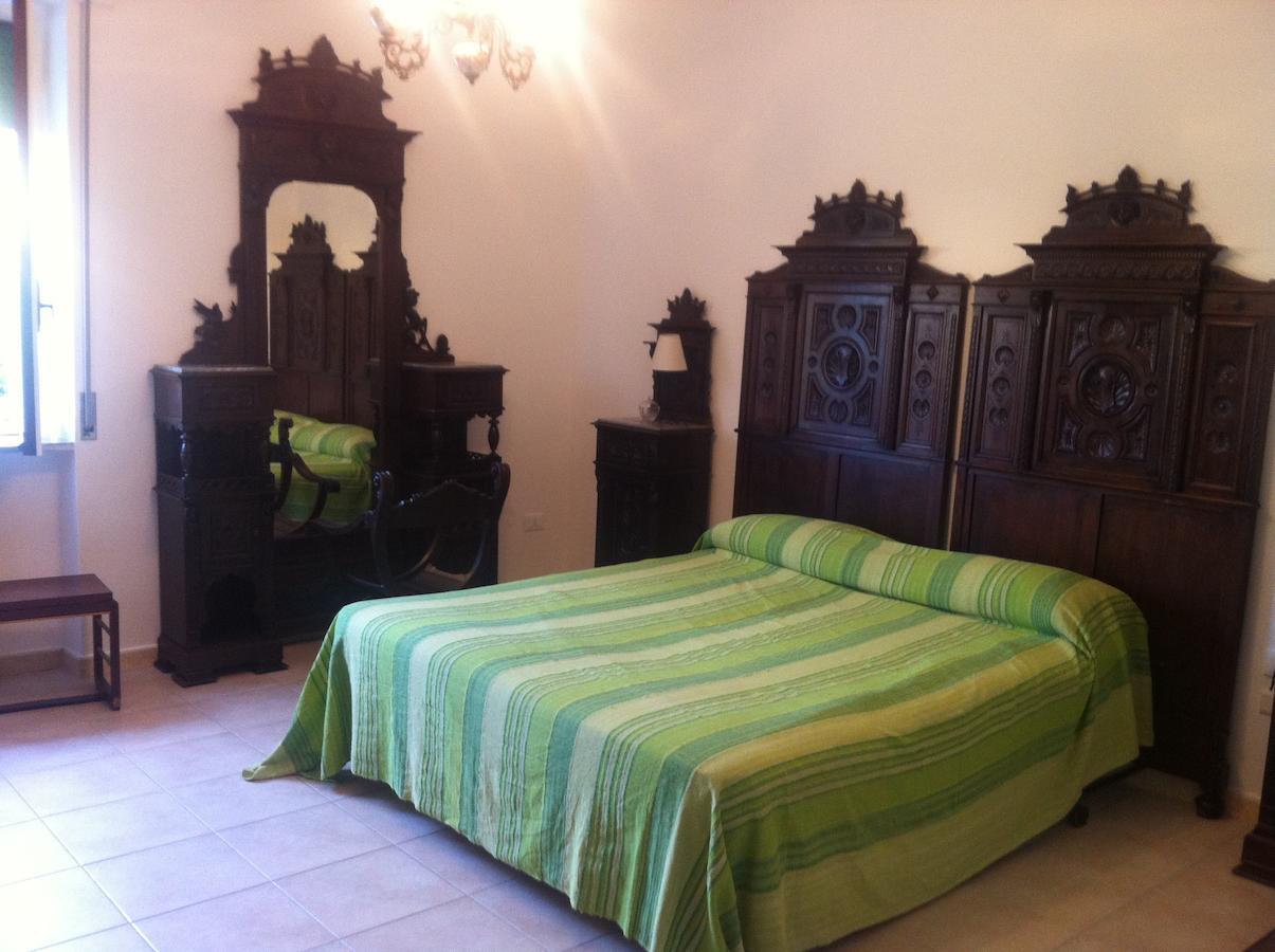 Bed and Breakfast Emmevvì Tropea Camera foto